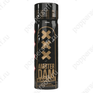 Amsterdam Xxx Black Label 24ml